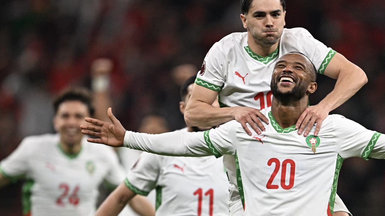CAN 2025 : avec les honneurs, le Maroc termine sa phase de poules en surclassant la Zambie