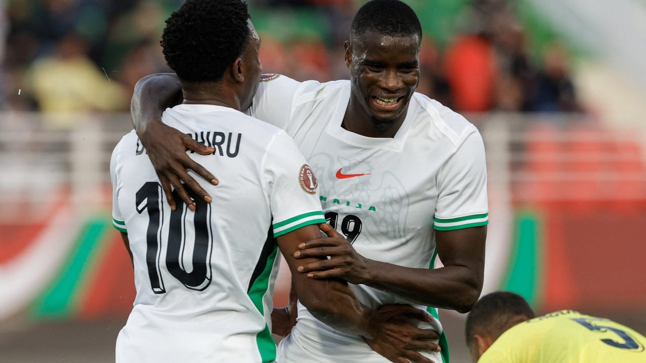 CAN 2025 : le Nigéria assure face à l’Ouganda, et termine à la première place de son groupe