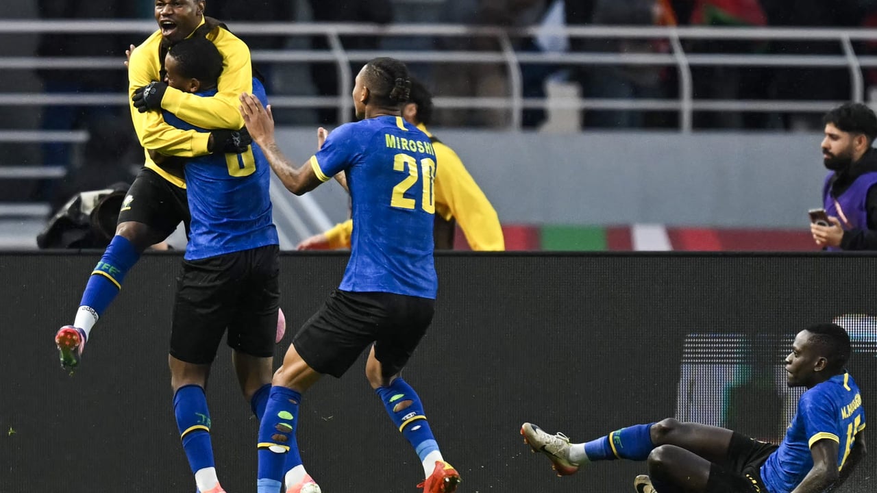 CAN 2025 : la Tanzanie tient en échec la Tunisie et se qualifie pour la première fois de son histoire