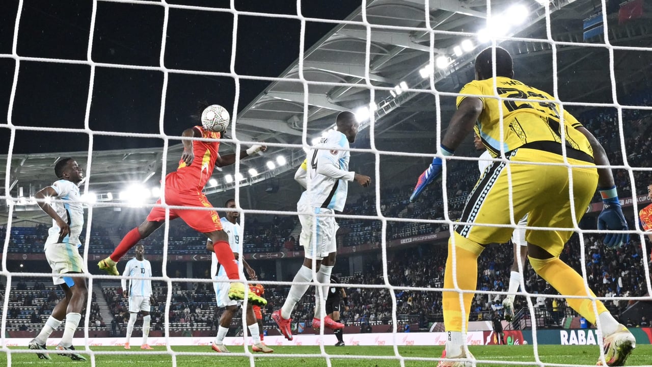 CAN 2025 : facile vainqueur du Botswana, la RDC affrontera l’Algérie en huitième de finale