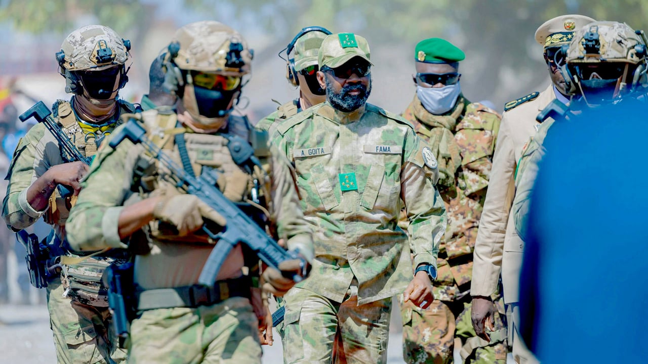 Au Mali, Assimi Goïta et les fossoyeurs de la démocratie