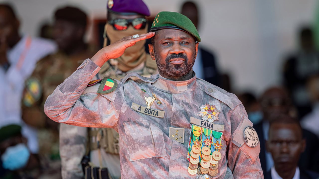 Mali : Assimi Goïta radie de nouveaux hauts gradés de l’armée