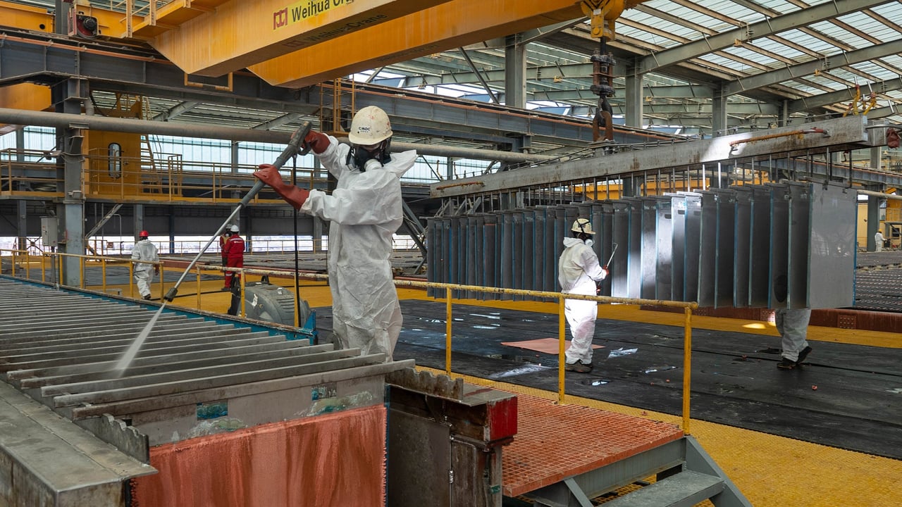 Cuivre en Afrique : quelles forces façonneront le marché en 2026 ?