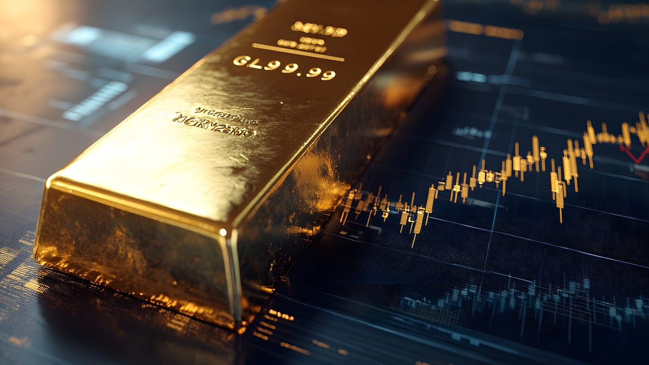 Venezuela, dédollarisation, guerre commerciale… Pourquoi l’or atteint des sommets ?