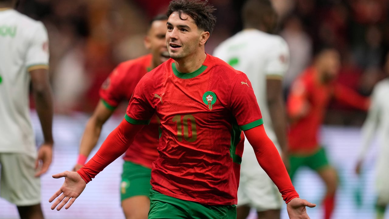 CAN 2025 : Brahim Diaz, le facteur X des Lions de l’Atlas