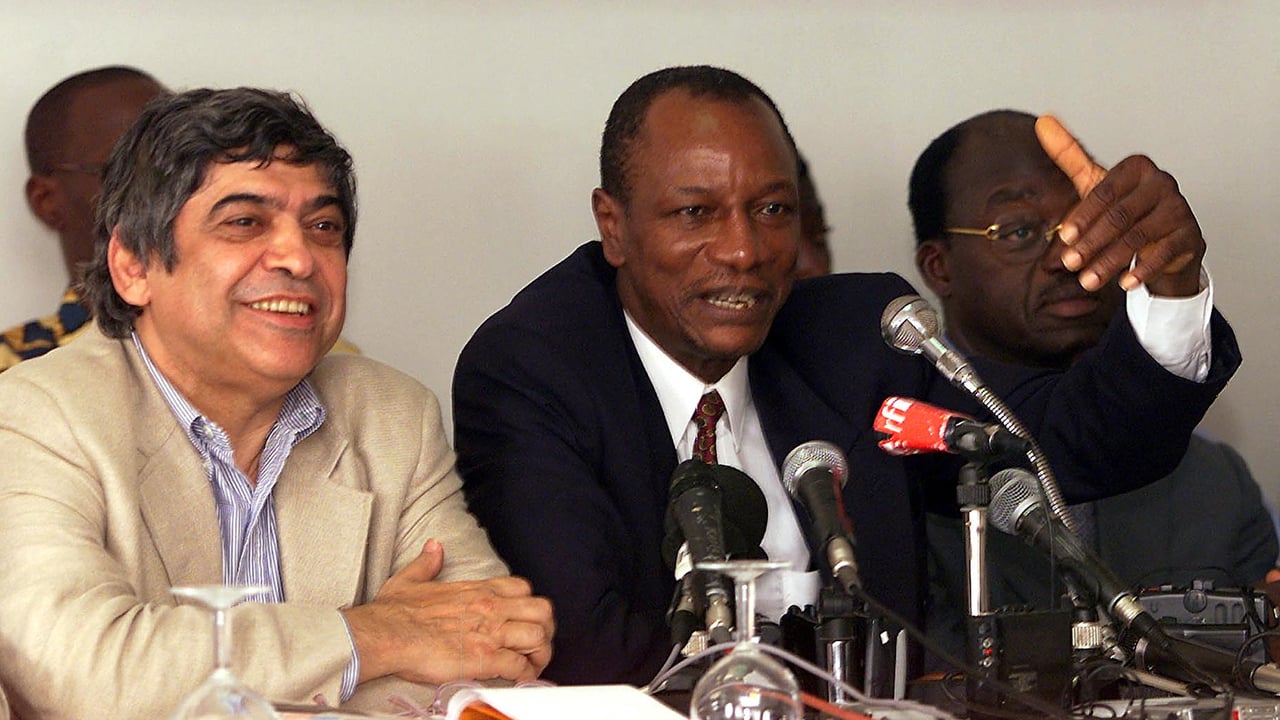 Avec la disparition d’Albert Bourgi, l’Afrique perd l’un de ses derniers intellectuels de gauche