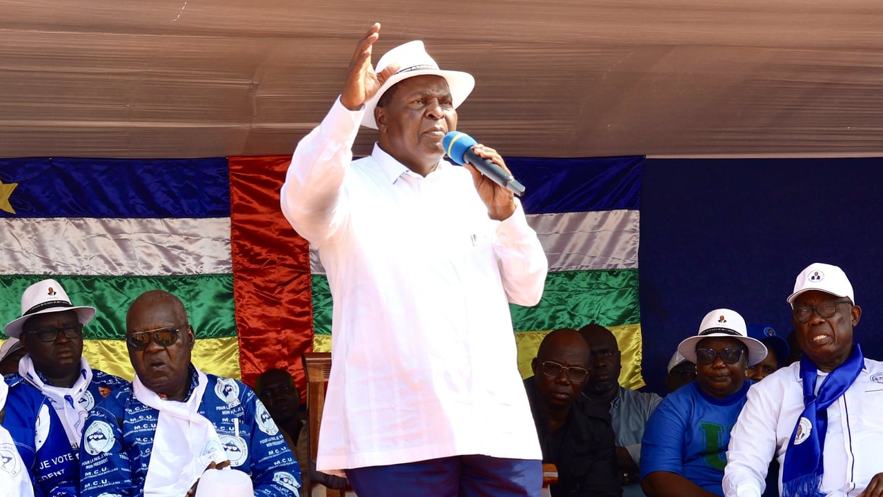 Centrafrique : après l’annonce de la victoire de Touadéra, quelles voies de recours pour l’opposition ?