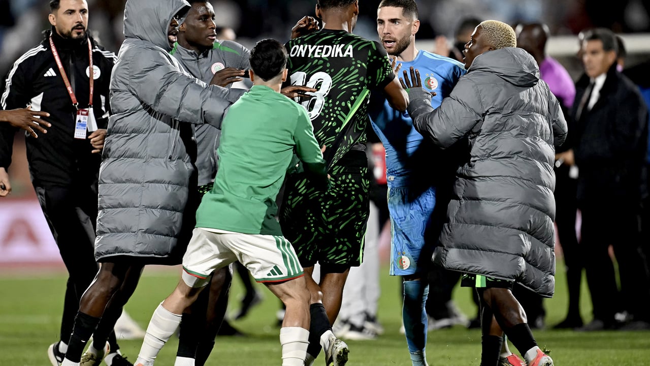 CAN 2025 : les hackers de Jabaroot entrent dans les polémiques entre le Maroc et l’Algérie