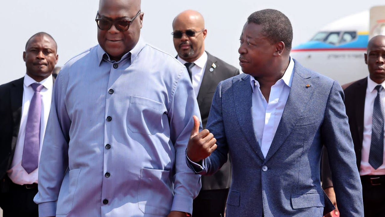 Est de la RDC : à Lomé, l’Union africaine parviendra-t-elle enfin à peser dans le conflit ?