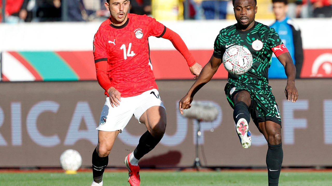 CAN 2025: le Nigéria termine troisième de la compétition aux tirs aux buts face à l’Égypte