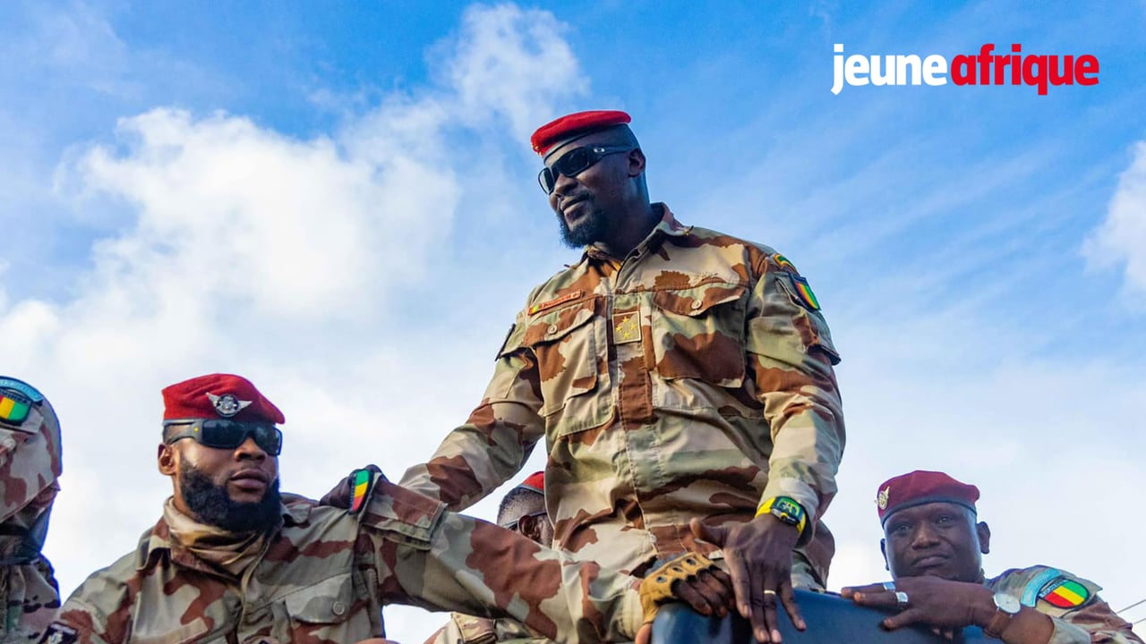 Guinée : Doumbouya et l’armée, une relation sous haute tension