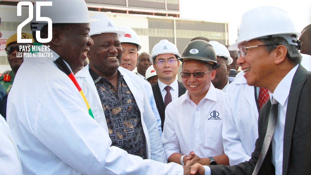 Zijin, Cmoc, Sinomine… Pourquoi les groupes miniers chinois tiennent leur ligne en Afrique
