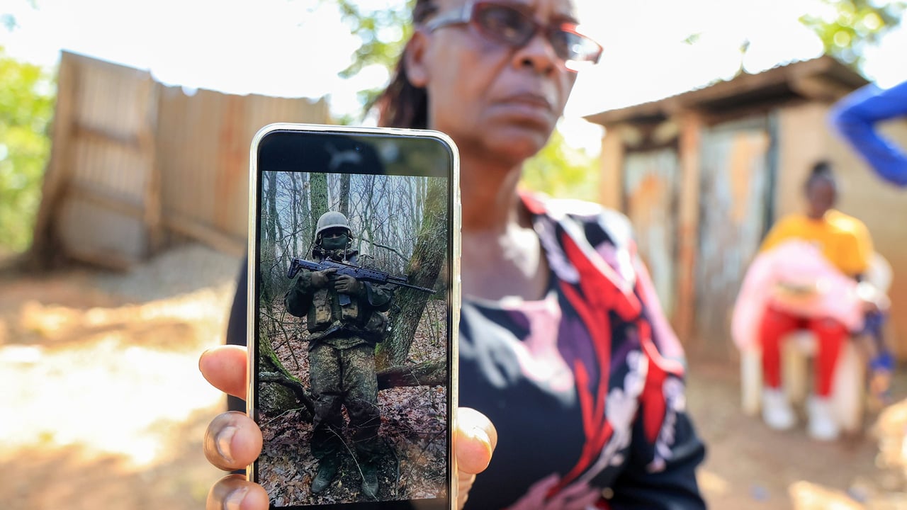 Du Cameroun au Kenya : comment la Russie ratisse l’Afrique pour combler ses pertes humaines en Ukraine