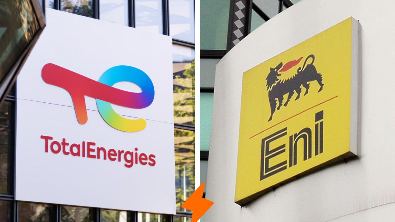 Pétrole et gaz : comment Eni et TotalEnergies se disputent les futures ressources africaines