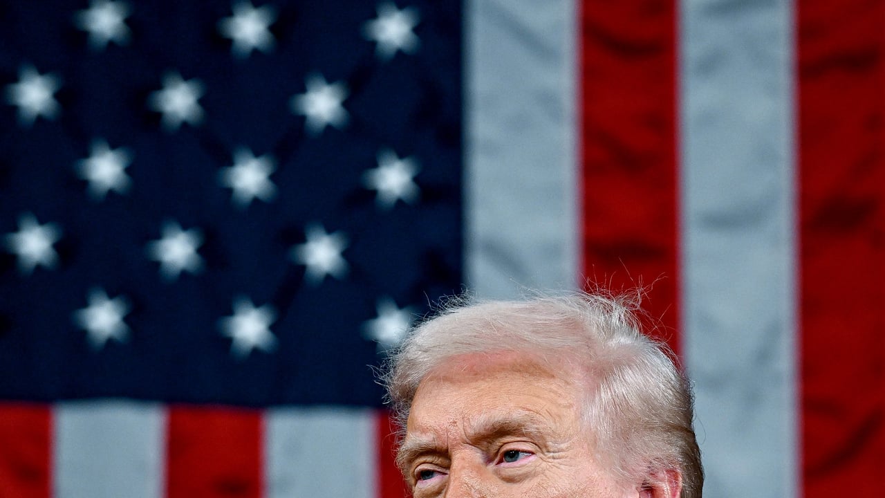 Merci, Trump ! – par Fawzia Zouari