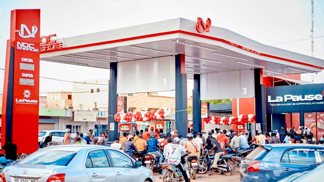Pétrole : ce que l’on sait sur le malien NDC, repreneur des anciennes stations de TotalEnergies au Mali