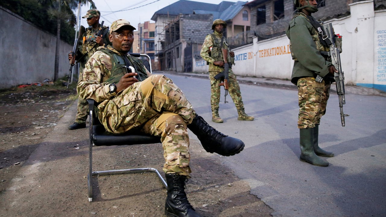 Est de la RDC : la mort de Willy Ngoma, révélatrice de la bataille pour le ciel congolais