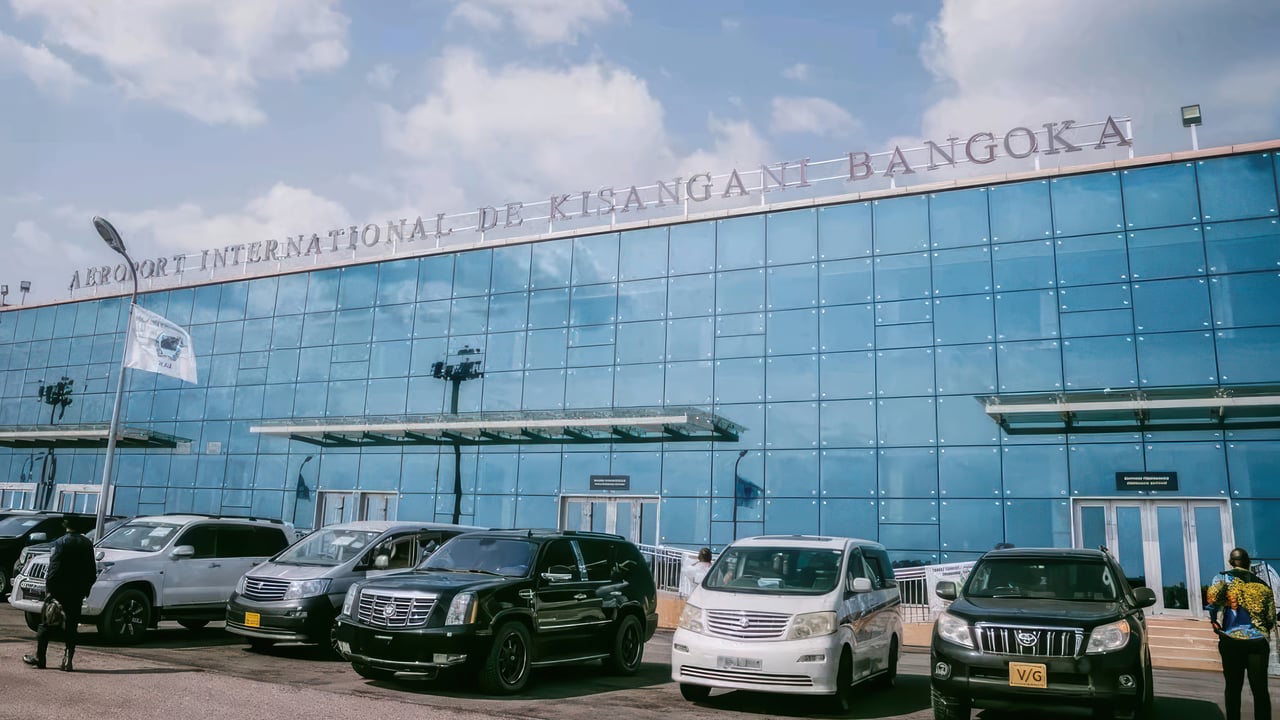 RDC : l’aéroport de Kisangani ciblé par une nouvelle attaque de drones de l’AFC/M23