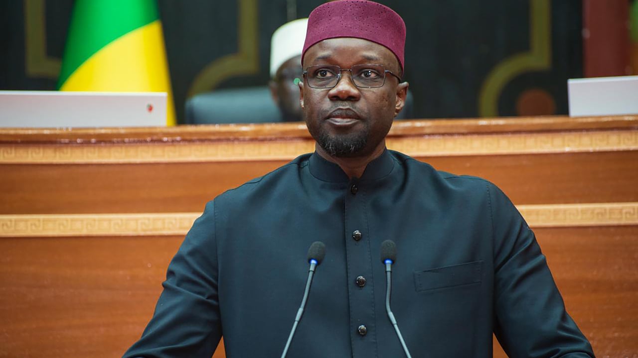 Vers une « cohabitation douce » au Sénégal ? Ce qu’il faut retenir de l’allocution d’Ousmane Sonko