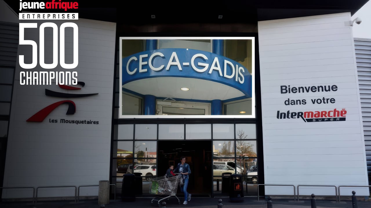 Gabon : pourquoi le géant de la distribution Ceca-Gadis vacille