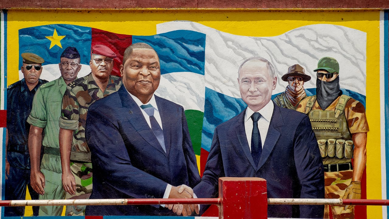 Touadéra et Poutine veulent consolider l’axe Bangui-Moscou mais évitent d’aborder Africa Corps