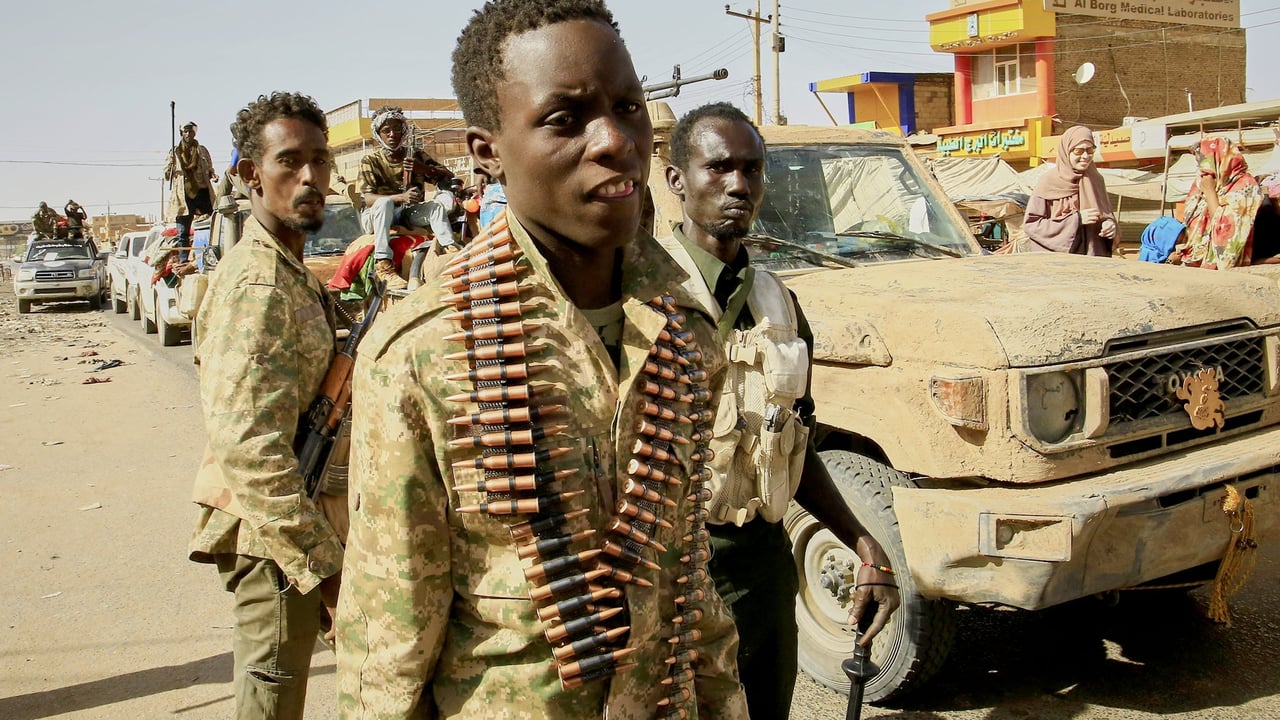 Guerre au Soudan : les combats s’intensifient à Kordofan, épicentre du conflit