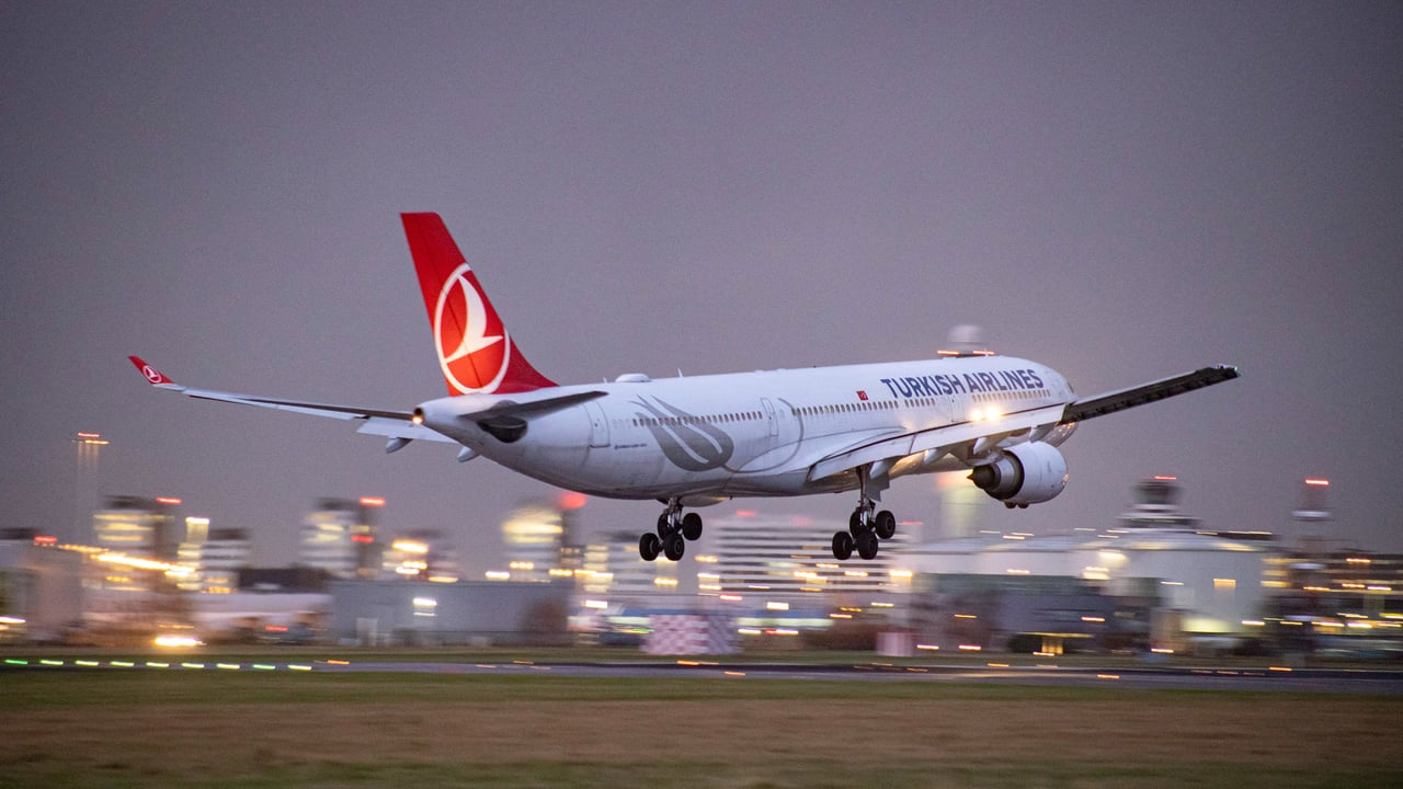 Turkish Airlines maintient le cap en Afrique malgré les turbulences
