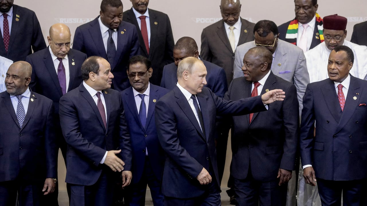 Russie-Afrique : de la friture sur la ligne du Kremlin