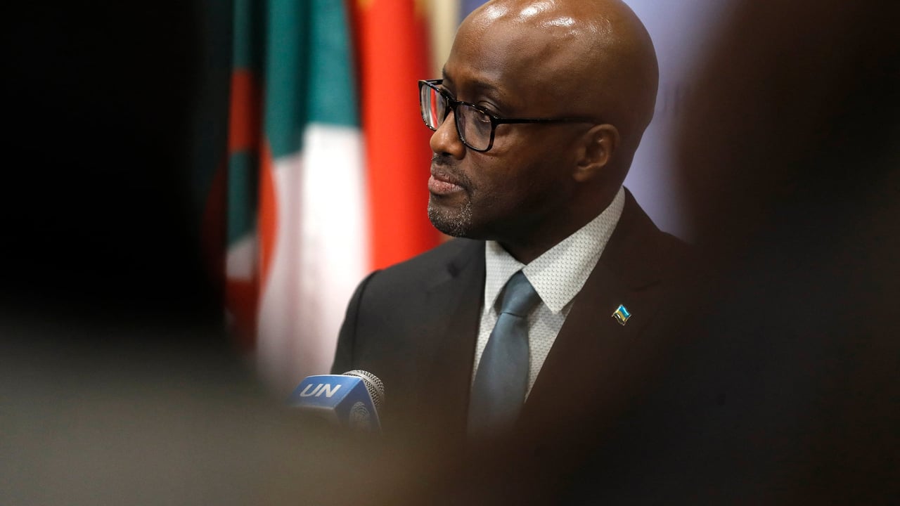 Rwanda : Olivier Nduhungirehe, bras armé diplomatique et hyperconnecté de Paul Kagame