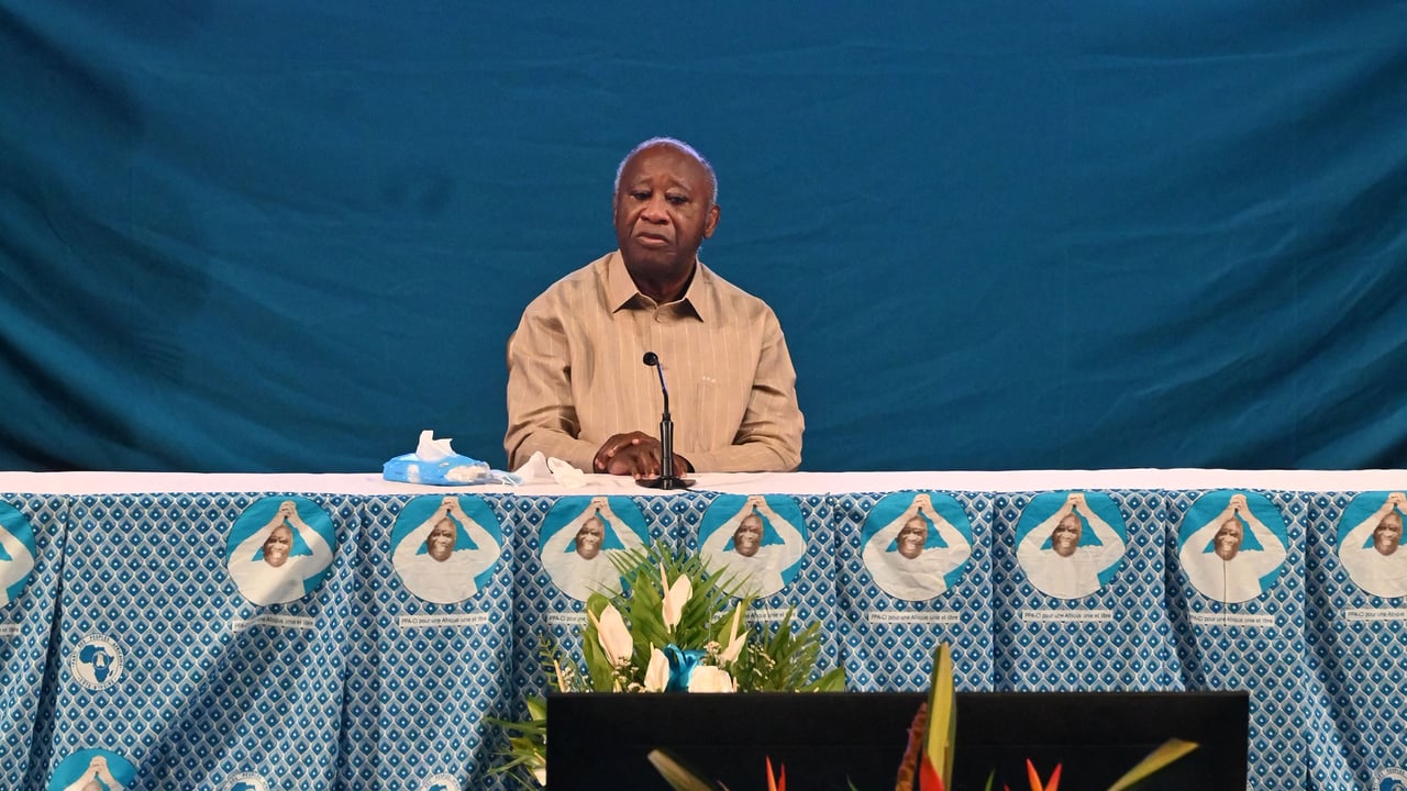 En Côte d’Ivoire, le crépuscule de Laurent Gbagbo