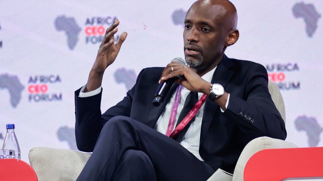 Jean-Guy Afrika : « Nous voulons faire du Rwanda la passerelle pour les investissements en Afrique de l’Est et au-delà »