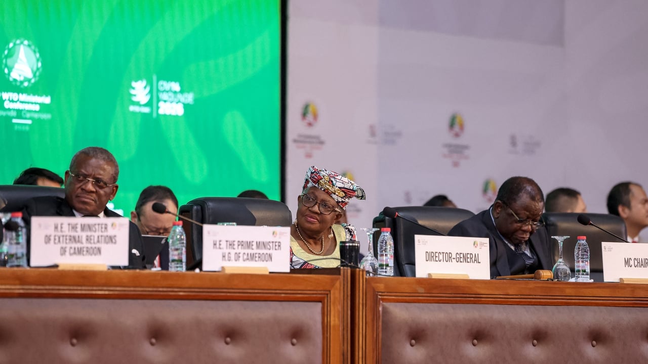 « Un revers majeur mondial pour le commerce » : au Cameroun, l’OMC échoue à trouver des accords