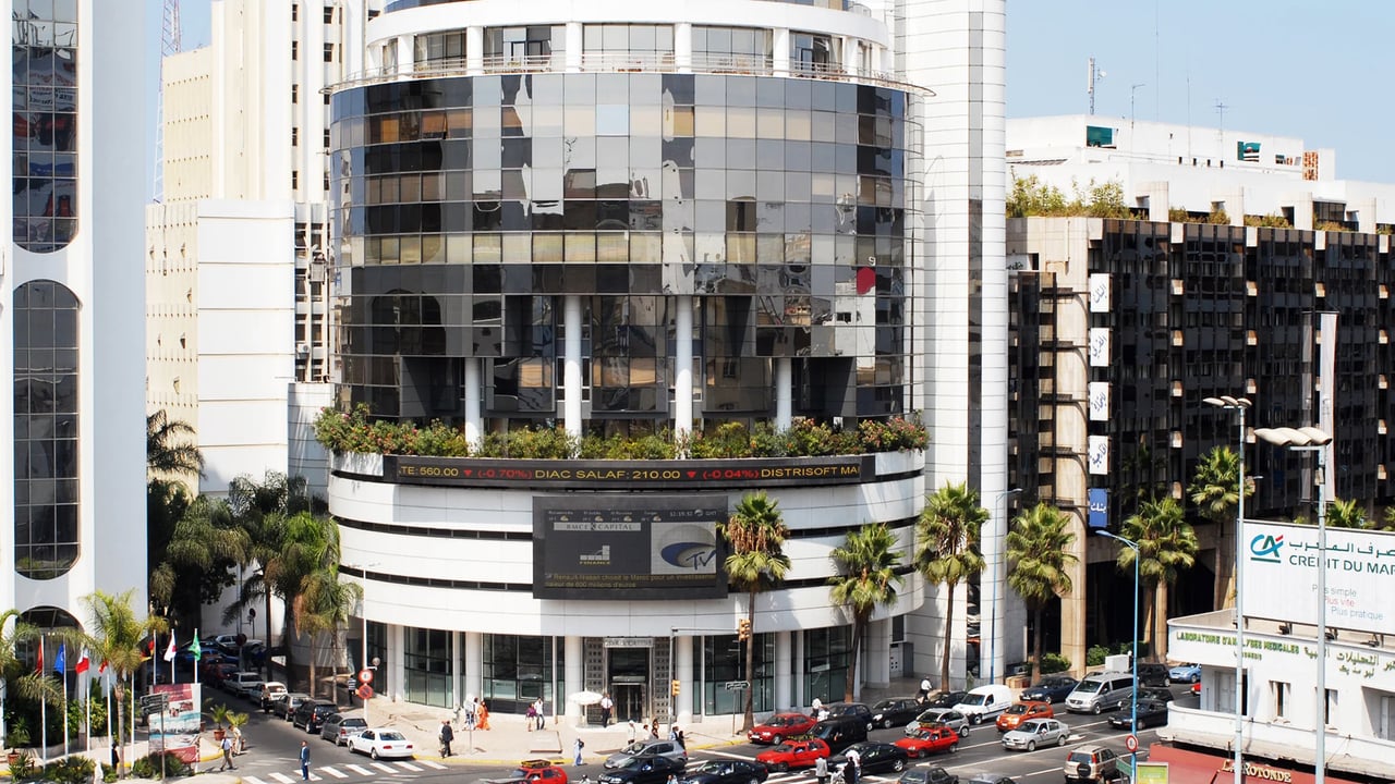 Attijariwafa, BCP, Bank of Africa : au Maroc, le trio de tête bancaire absorbé par la Coupe du monde 2030