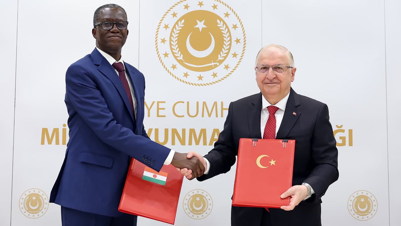 Au Niger, des formateurs turcs bientôt déployés dans les bases militaires