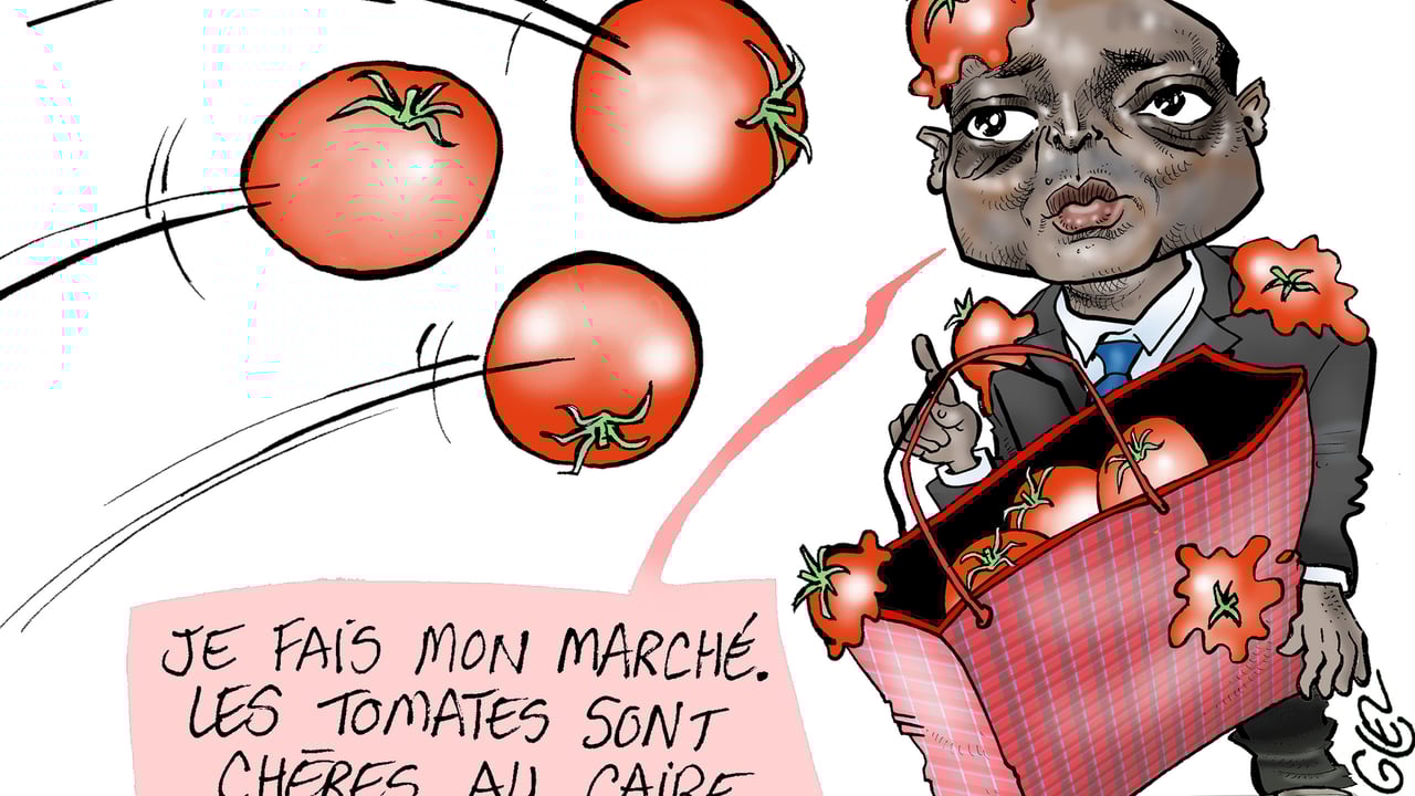 Motsepe en visite au Sénégal : le patron de la CAF a-t-il une botte secrète ?