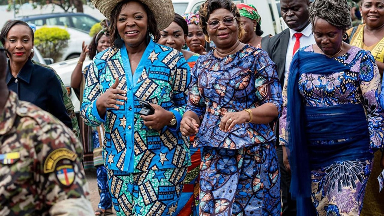 Centrafrique : Portia Deya Abazene, en première ligne du #MeToo de Bangui