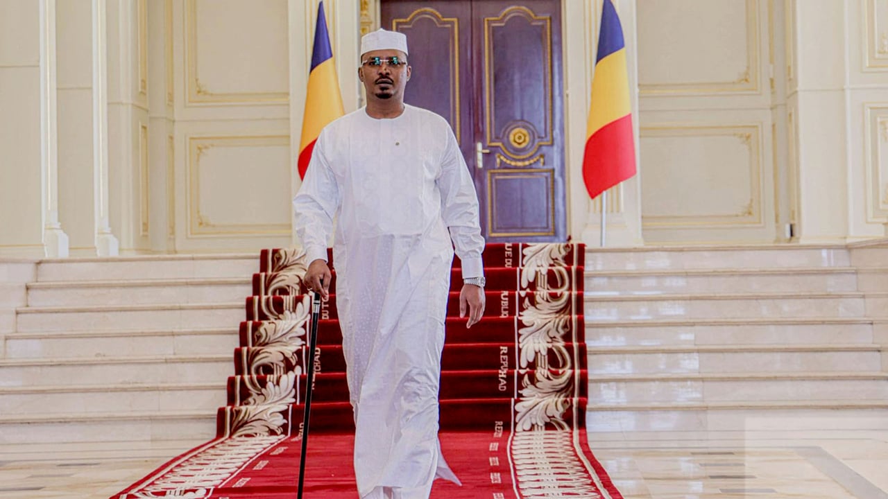 Au Tchad, pourquoi Mahamat Idriss Déby Itno a remanié la présidence
