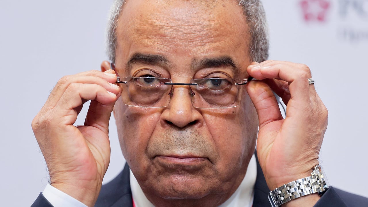 En Algérie, la chute finale de l’ancien ministre Ali Aoun