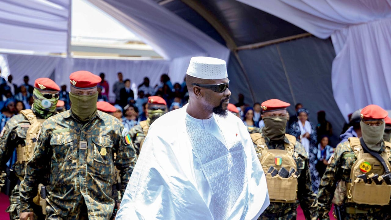 En Guinée, comment Mamadi Doumbouya a verrouillé les élections législatives et communales