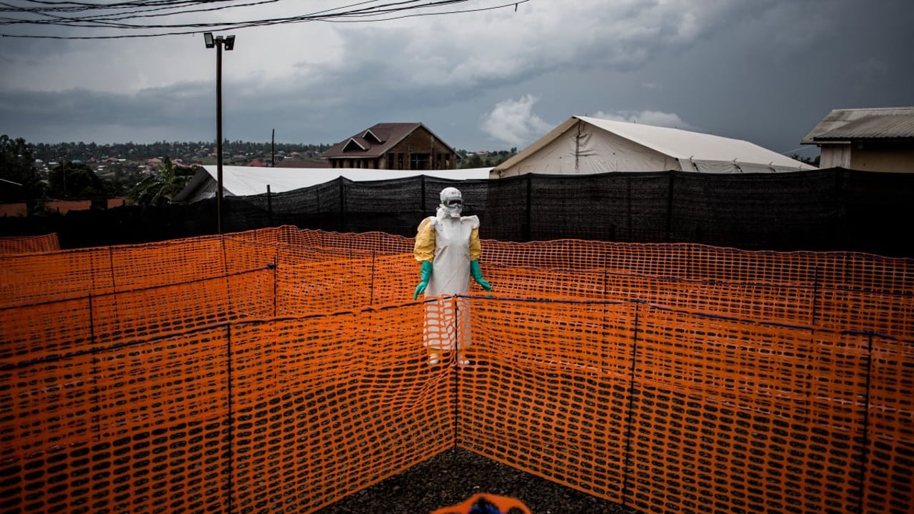 Une nouvelle épidémie d’Ebola frappe l’Ituri, dans l’est de la RDC