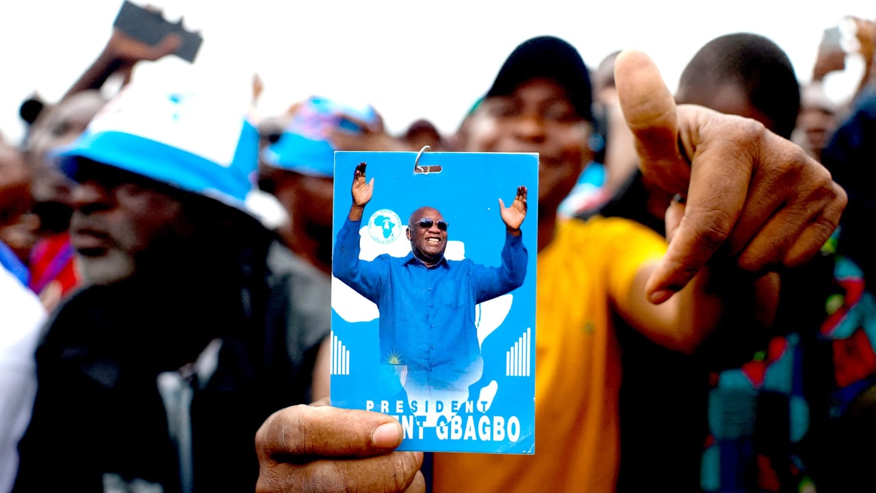 Gbagbo, encore Gbagbo : en Côte d’Ivoire, l’ancien président reste le maître du PPA-CI