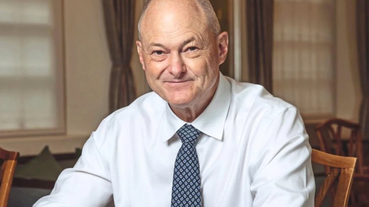SanlamAllianz : comment Paul Hanratty a bâti le premier géant panafricain de l’assurance