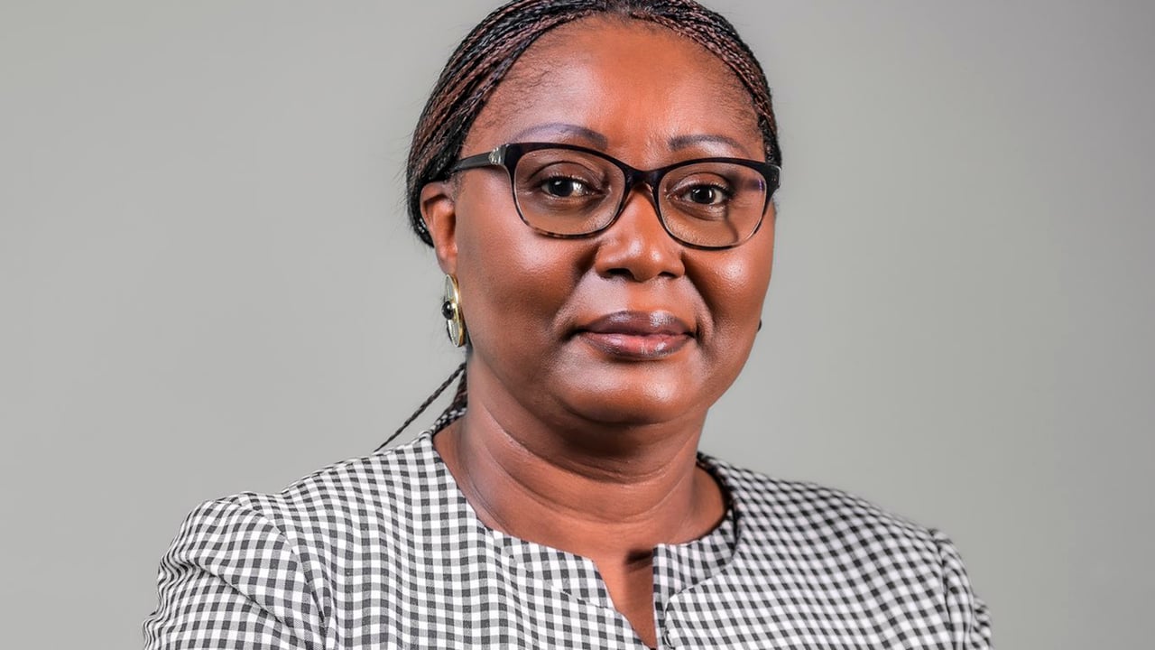 À la tête de la diplomatie gabonaise, Marie-Édith Tassyla-Ye-Doumbeneny, un pur produit de la maison