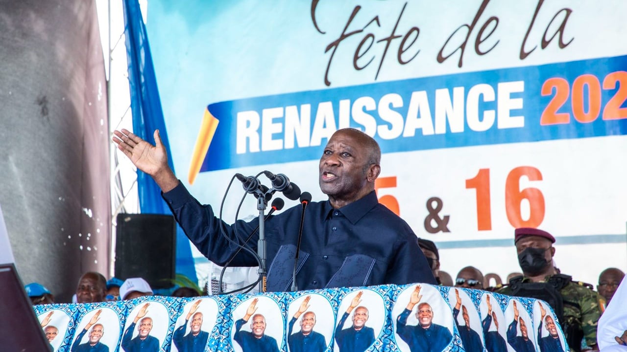 Côte d’Ivoire : au PPA-CI, Gbagbo se retire sans partir et garde la main sur sa succession