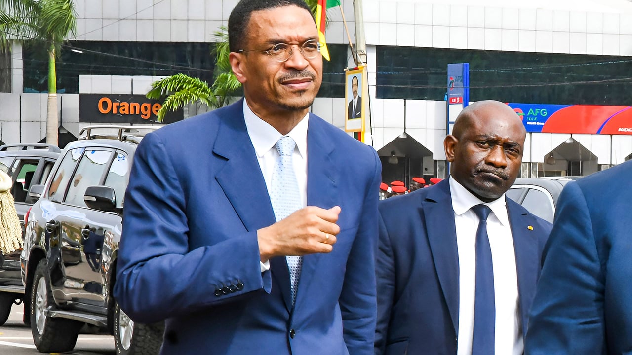 Au Cameroun, Franck Biya met la pression sur le patron de la DGRE