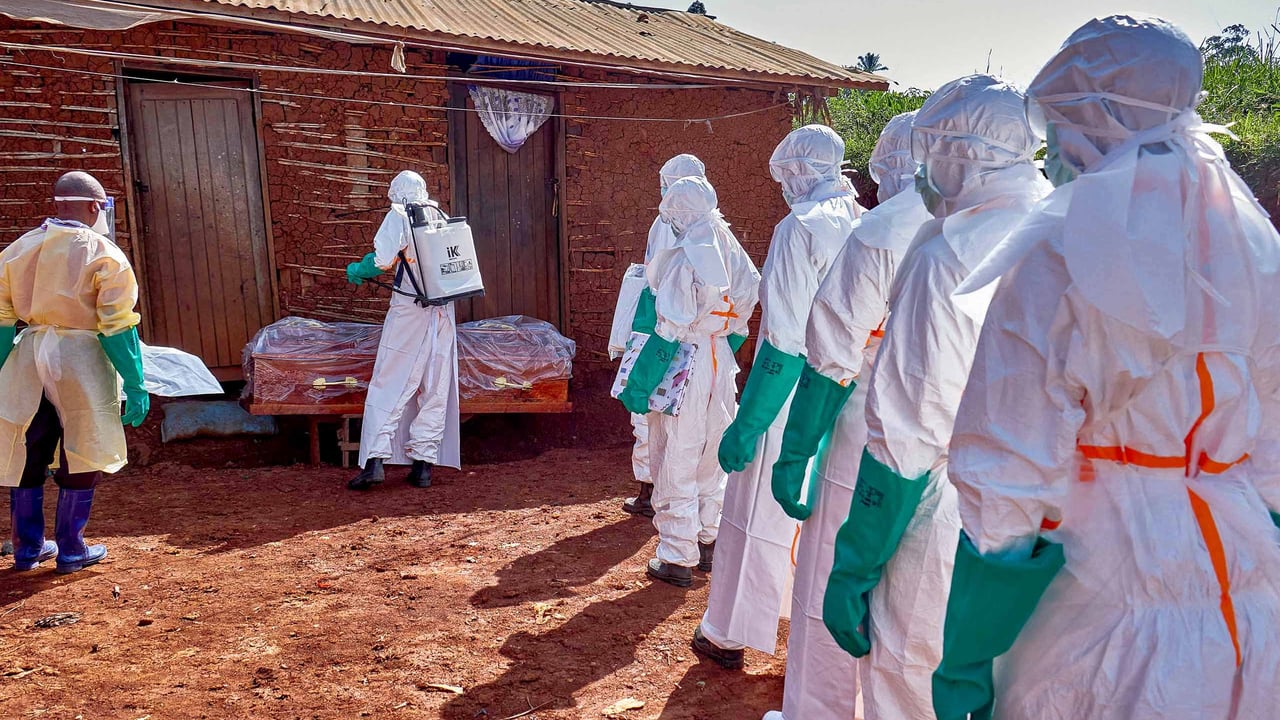 Virus Ebola en RDC : mauvais calcul – par Aurélie M’Bida