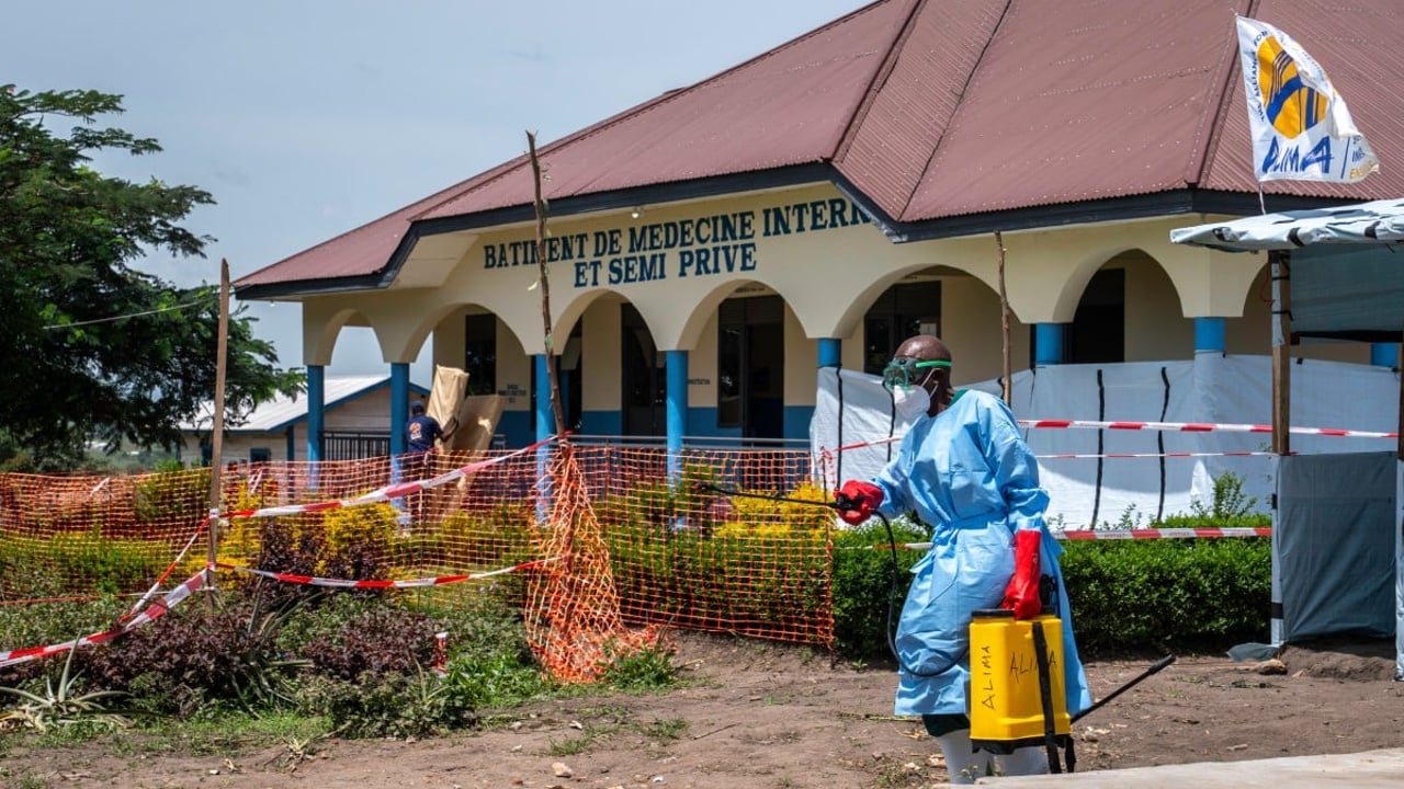 « Cette épidémie est hors norme » : en RDC, Ebola progresse de manière fulgurante