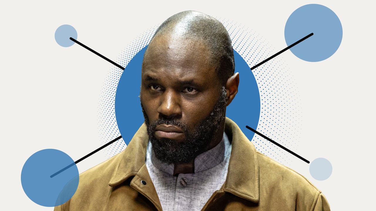 De Moscou à Cotonou, Kemi Seba, roi des réseaux anti-occidentaux derrière les barreaux