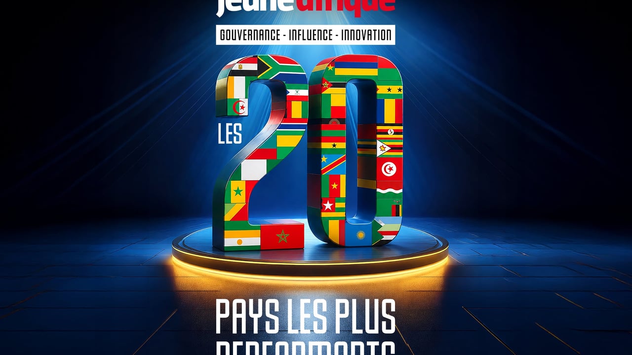 Classement 2026 : quels sont les 20 pays les plus performants d’Afrique ?