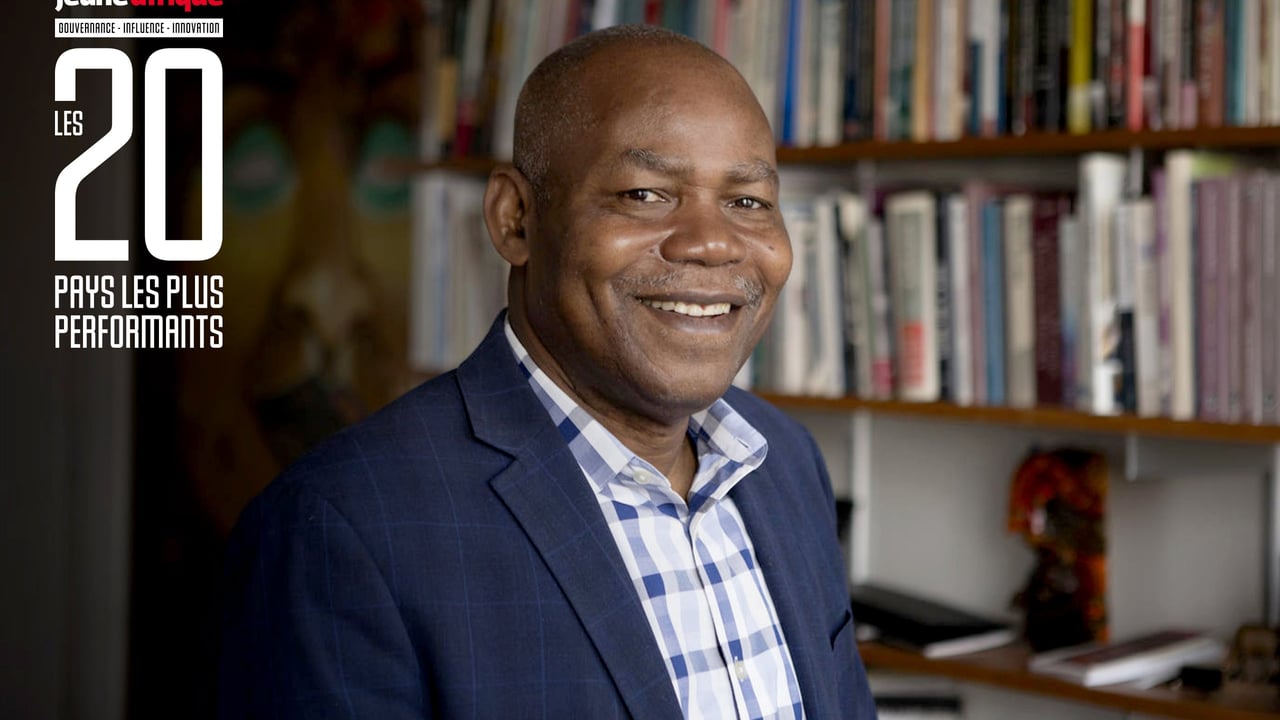 Léonard Wantchekon : « Formaliser l’économie peut rapporter 125 milliards de dollars à l’Afrique »